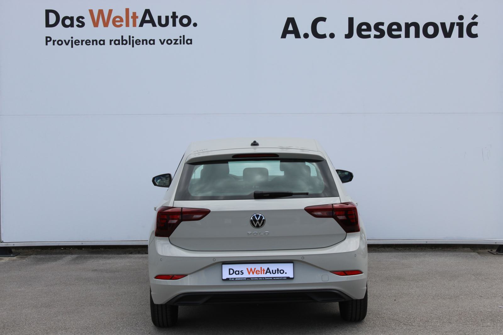 VW Polo 1,0 TSI 4Life, fotografija 5