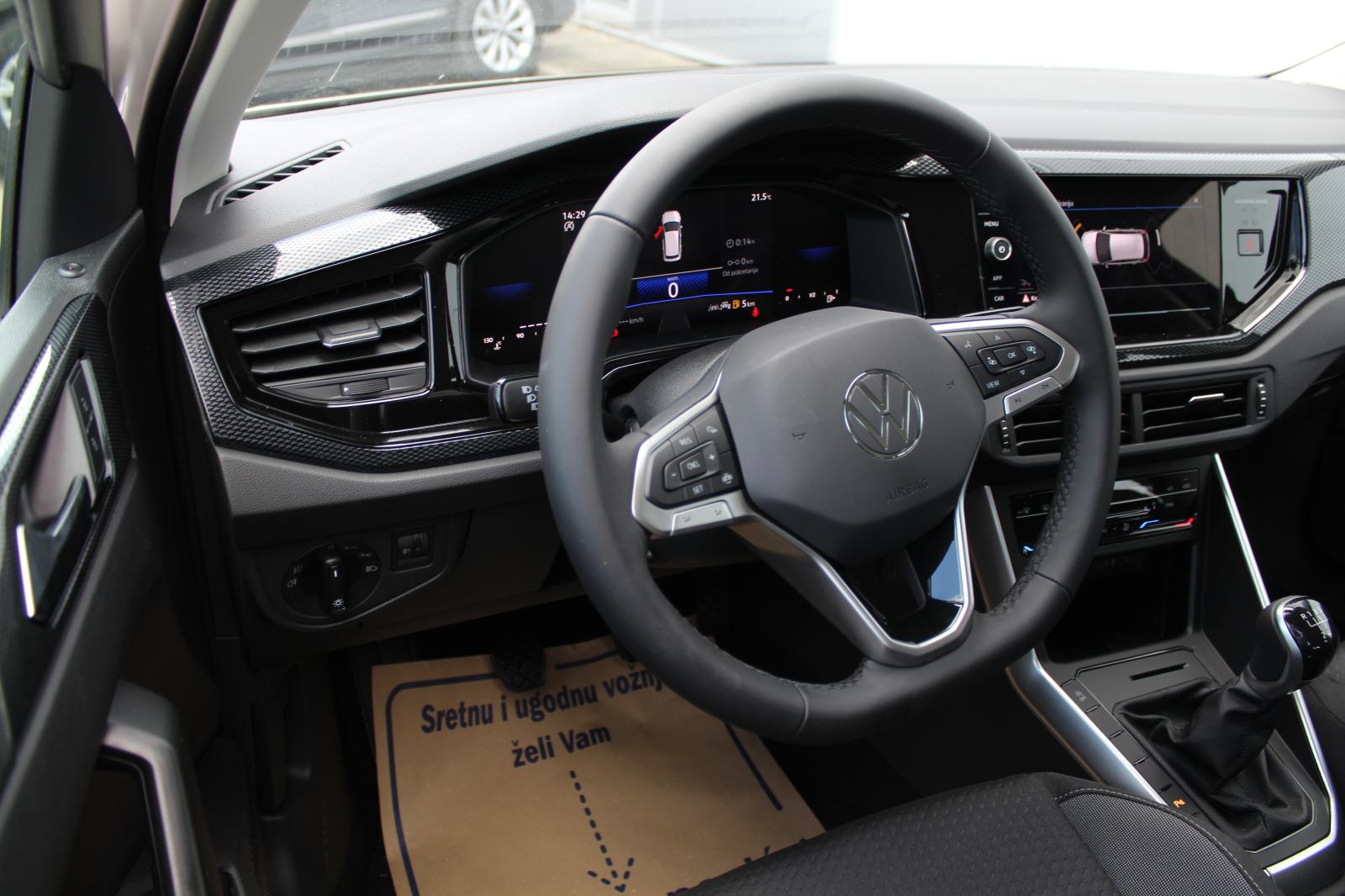 VW Polo 1,0 TSI 4Life, fotografija 9