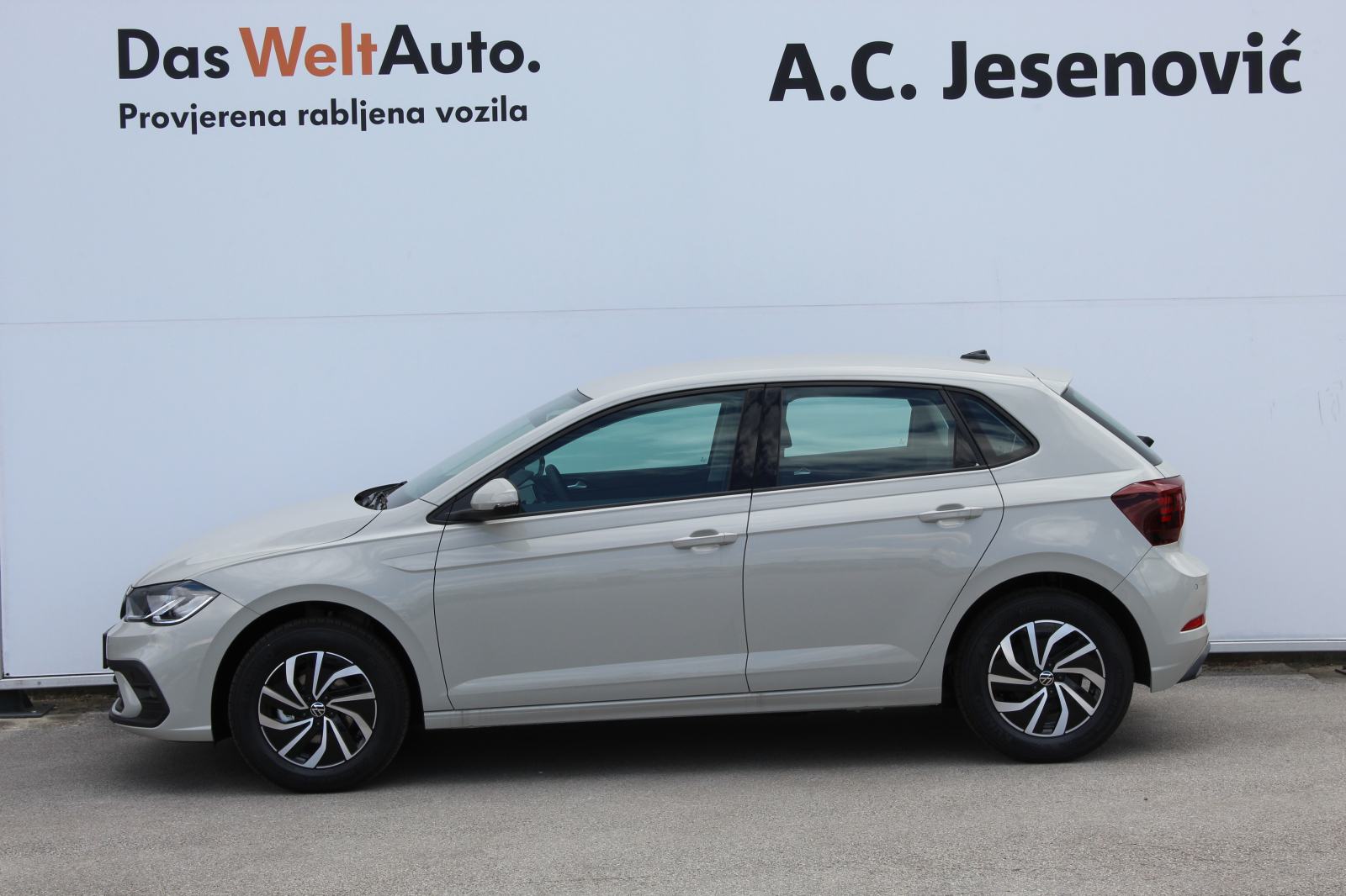 VW Polo 1,0 TSI 4Life, fotografija 6