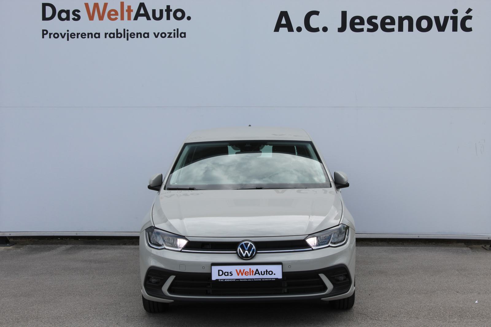 VW Polo 1,0 TSI 4Life, fotografija 2