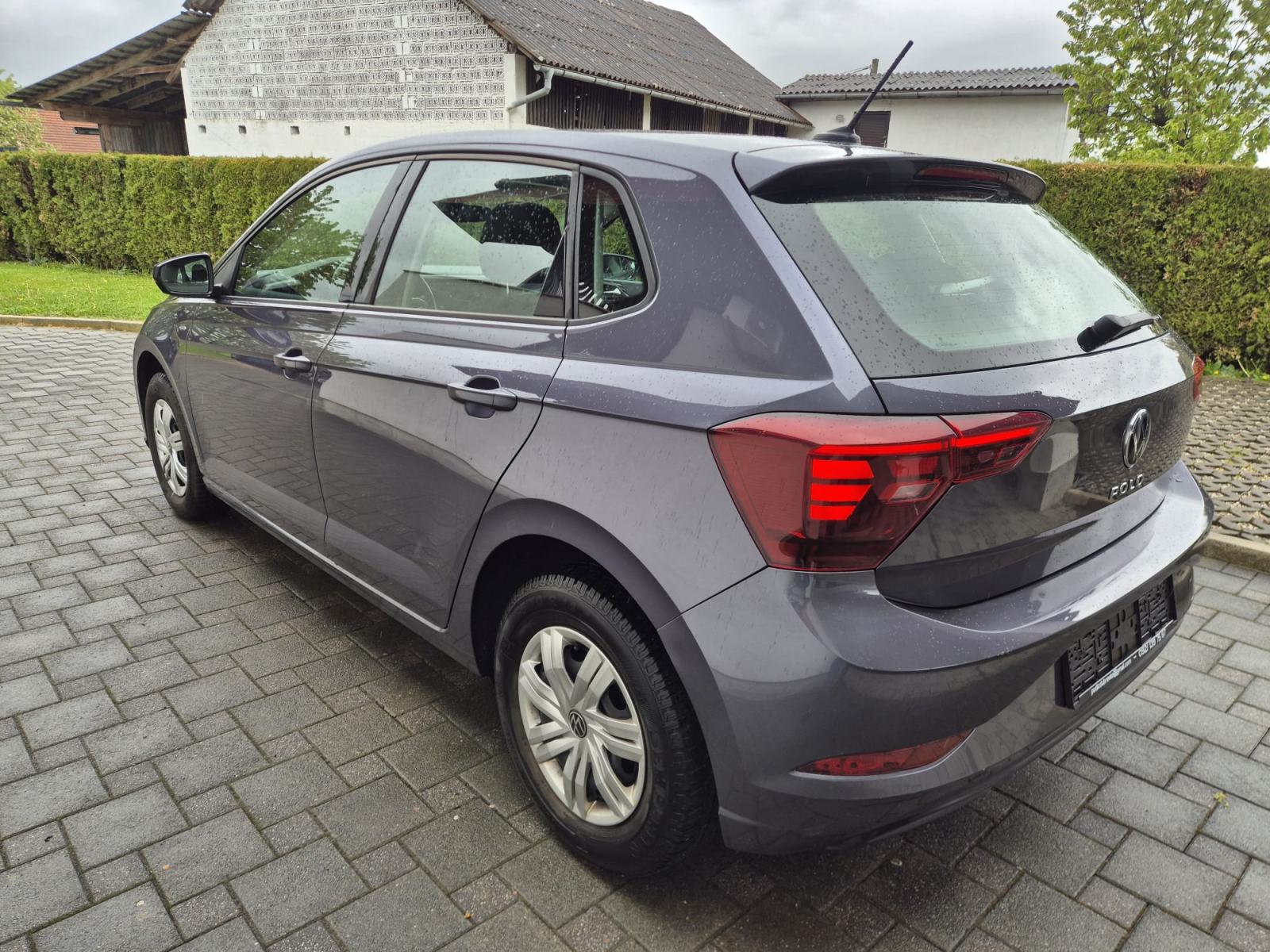 VW Polo 1,0 TSI // 99 TKM// rikverc kamera/led svijetla/, fotografija 4