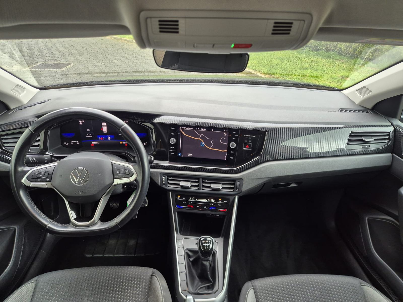 VW Polo 1,0 TSI // 99 TKM// rikverc kamera/led svijetla/, fotografija 8