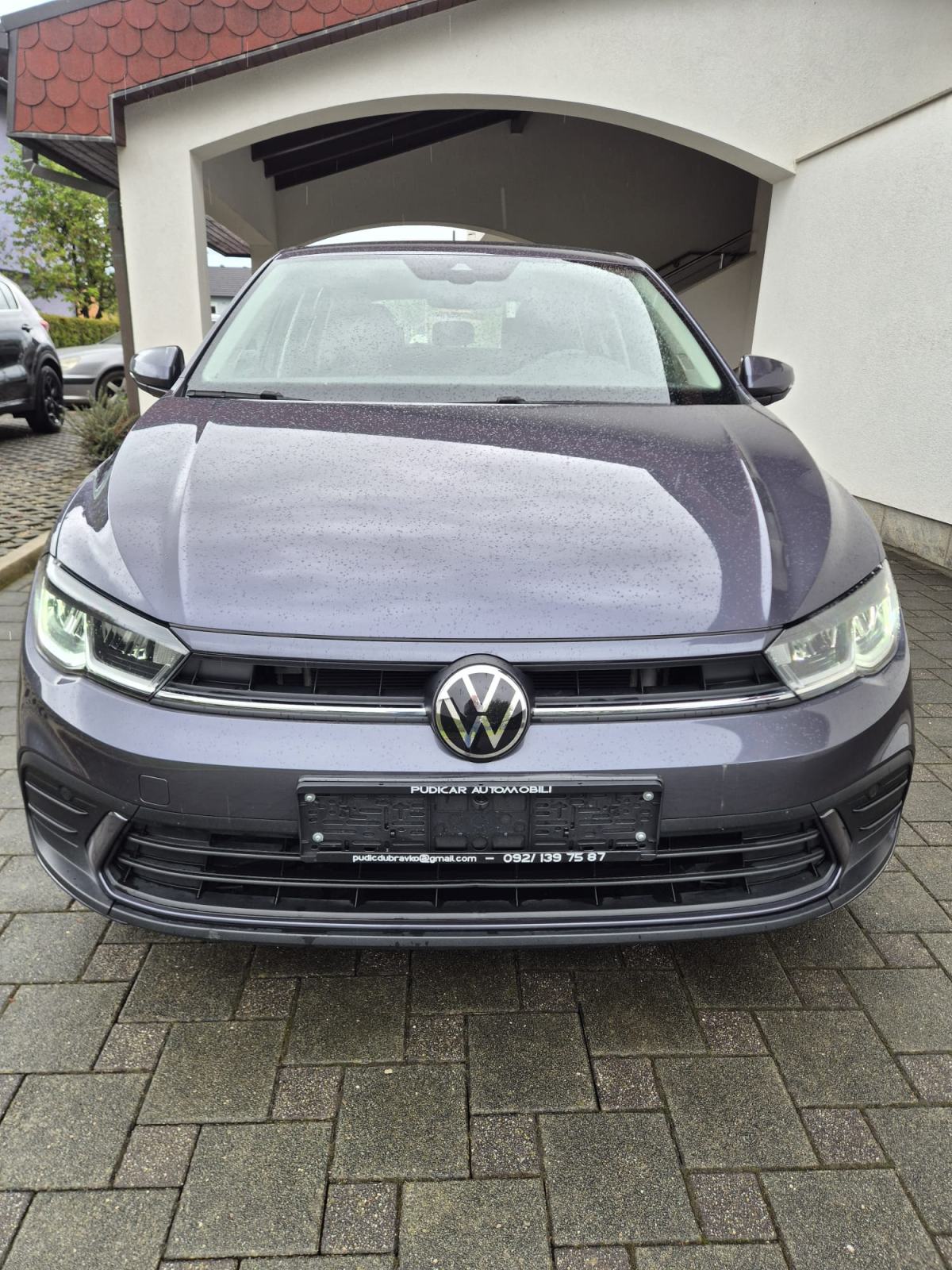 VW Polo 1,0 TSI // 99 TKM// rikverc kamera/led svijetla/, fotografija 2