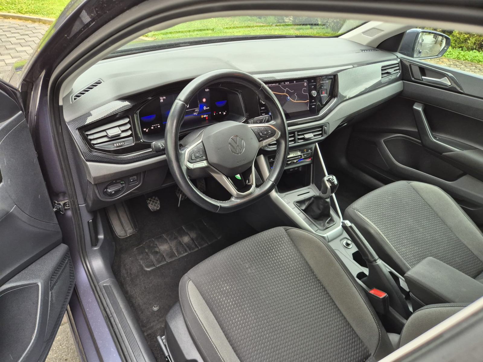 VW Polo 1,0 TSI // 99 TKM// rikverc kamera/led svijetla/, fotografija 12