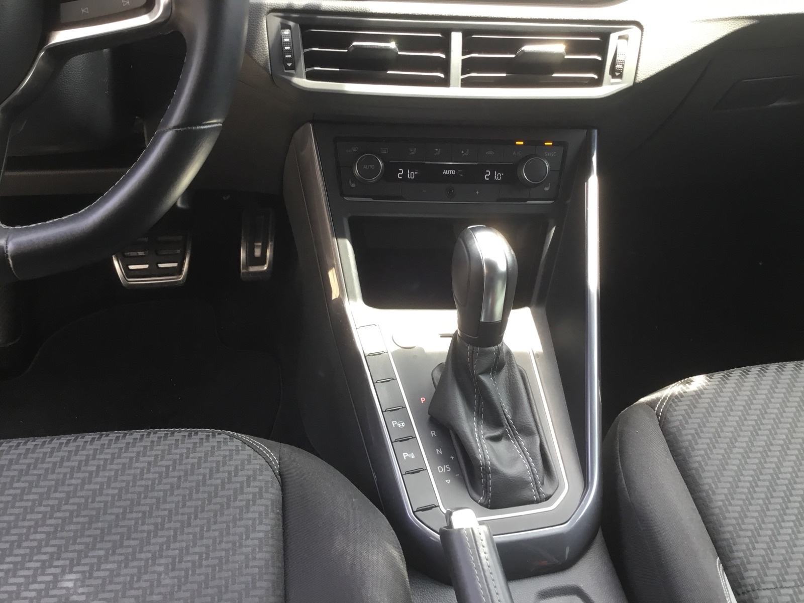 VW Polo 1,0 TSI, DSG, R-line 2x, 2021, R-kamera, 47 tkm itd, fotografija 10