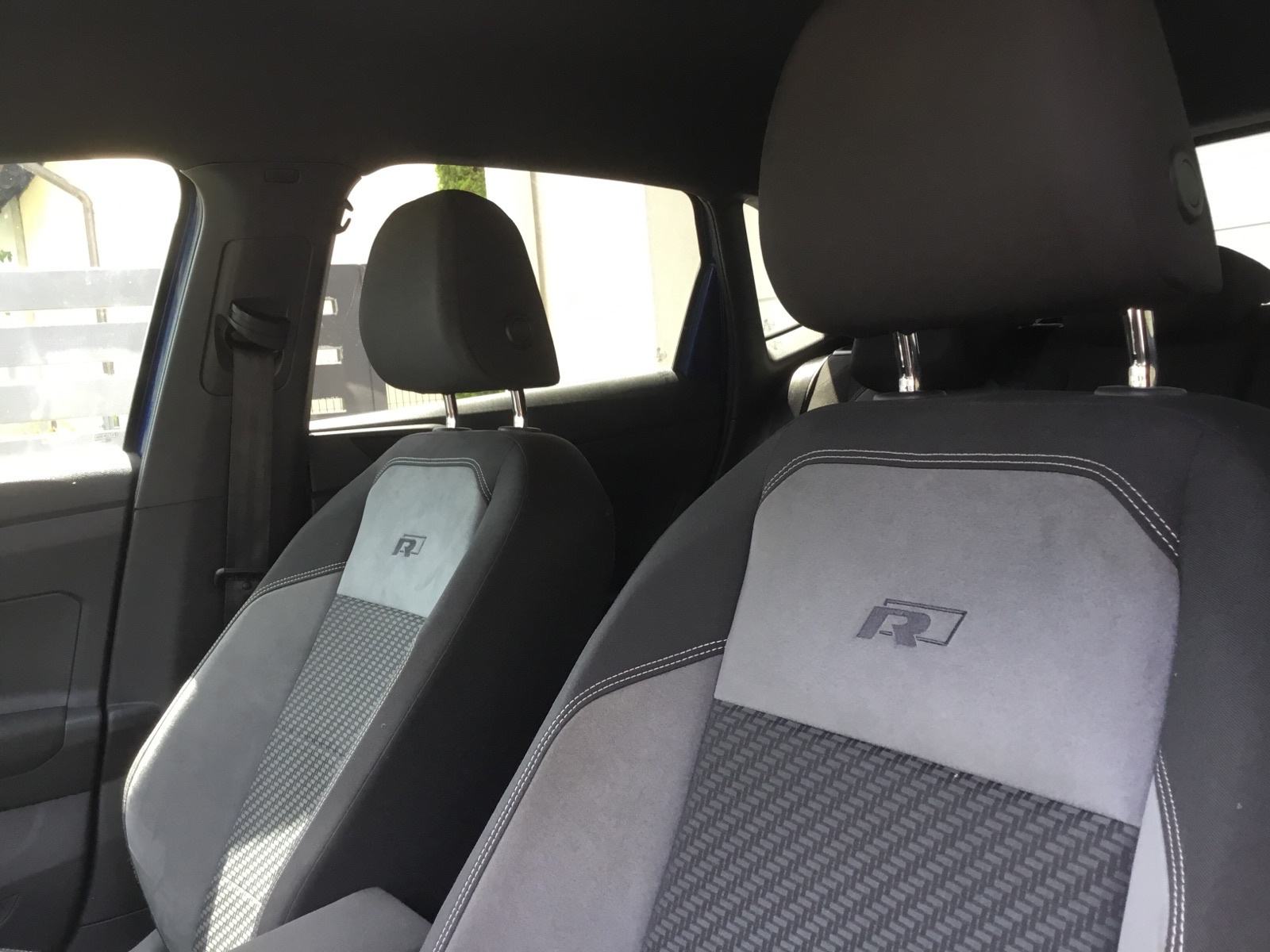 VW Polo 1,0 TSI, DSG, R-line 2x, 2021, R-kamera, 47 tkm itd, fotografija 17
