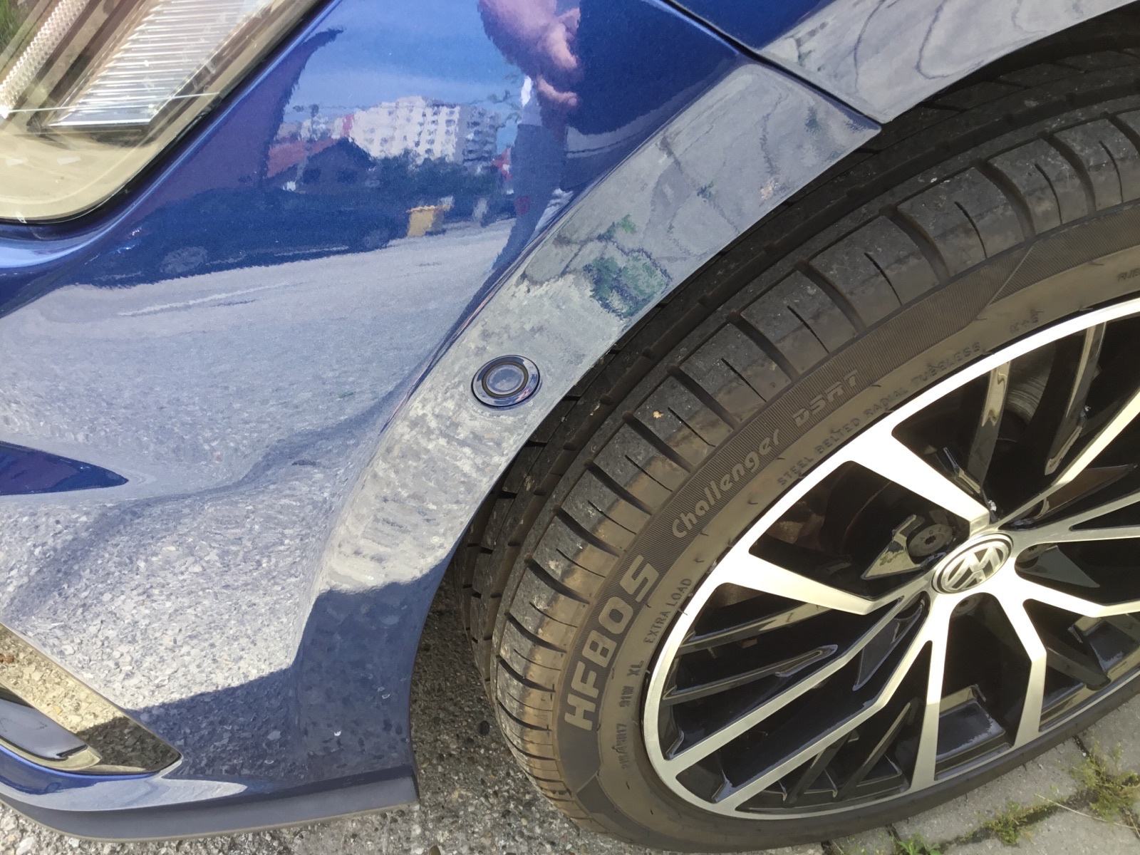 VW Polo 1,0 TSI, DSG, R-line 2x, 2021, R-kamera, 47 tkm itd, fotografija 20