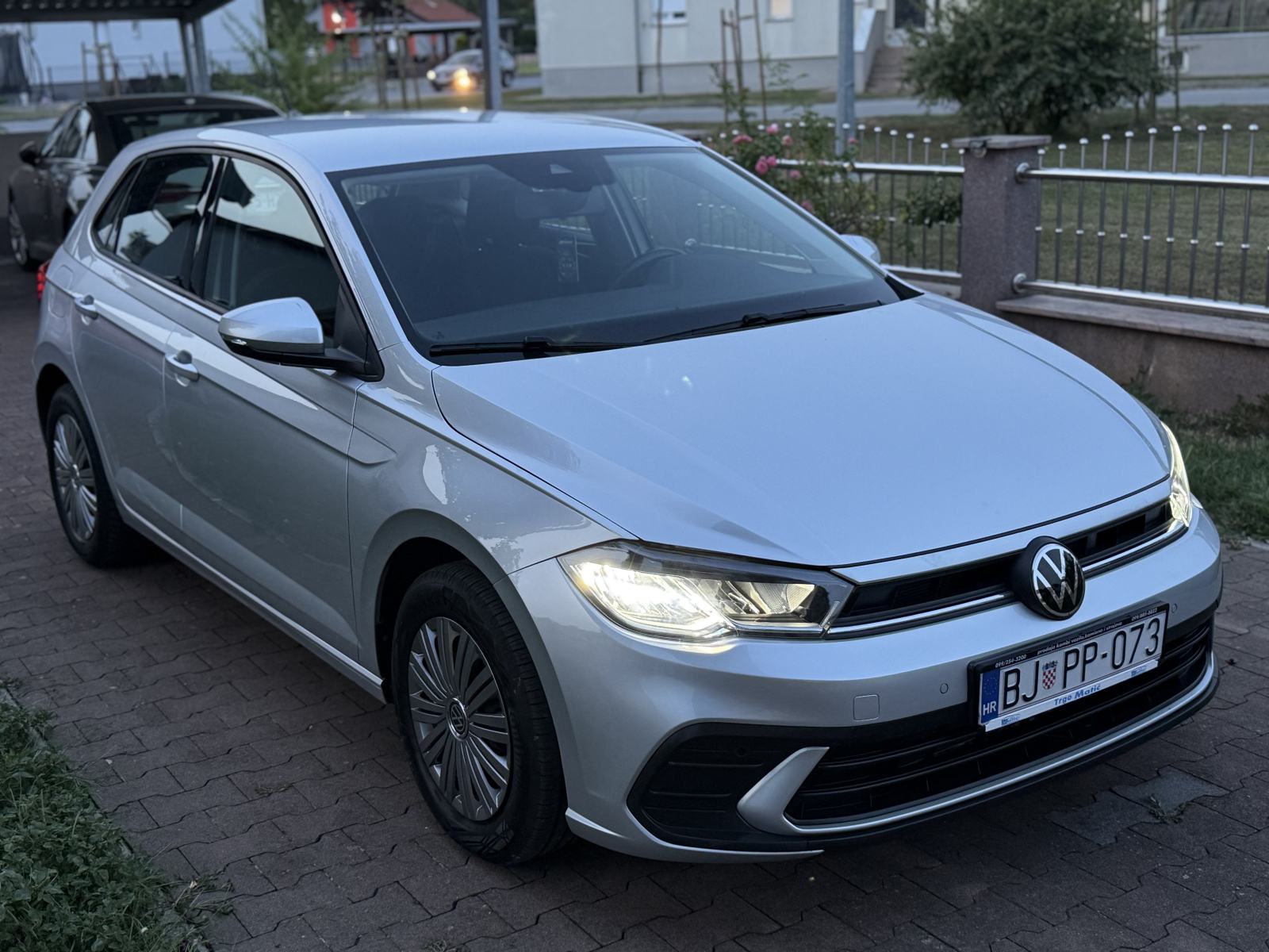 VW Polo 1,0 TSI Automatik, fotografija 7