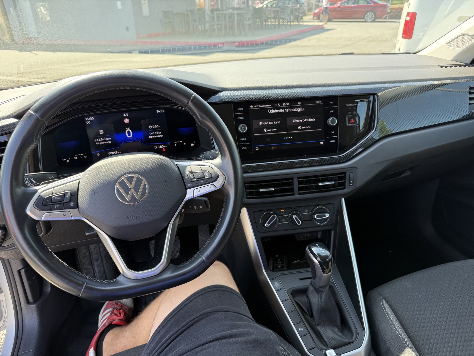 VW Polo 1,0 TSI Automatik, fotografija 10