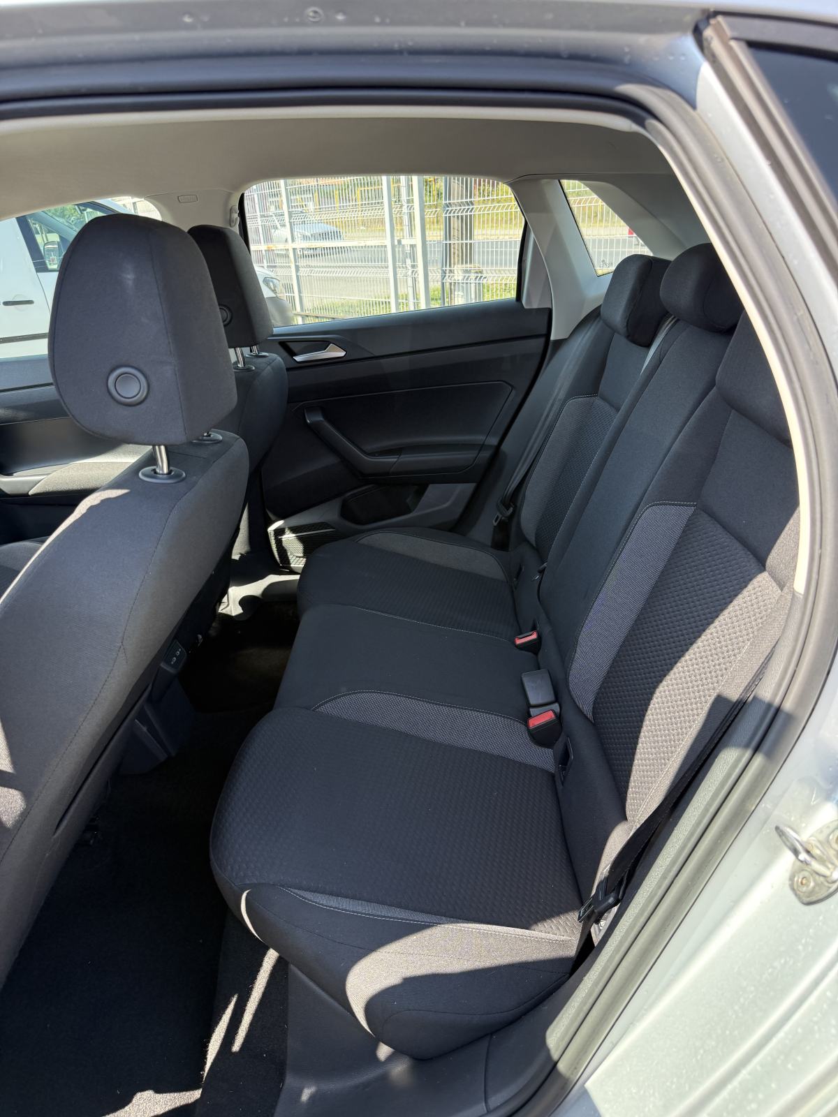 VW Polo 1,0 TSI Automatik, fotografija 12