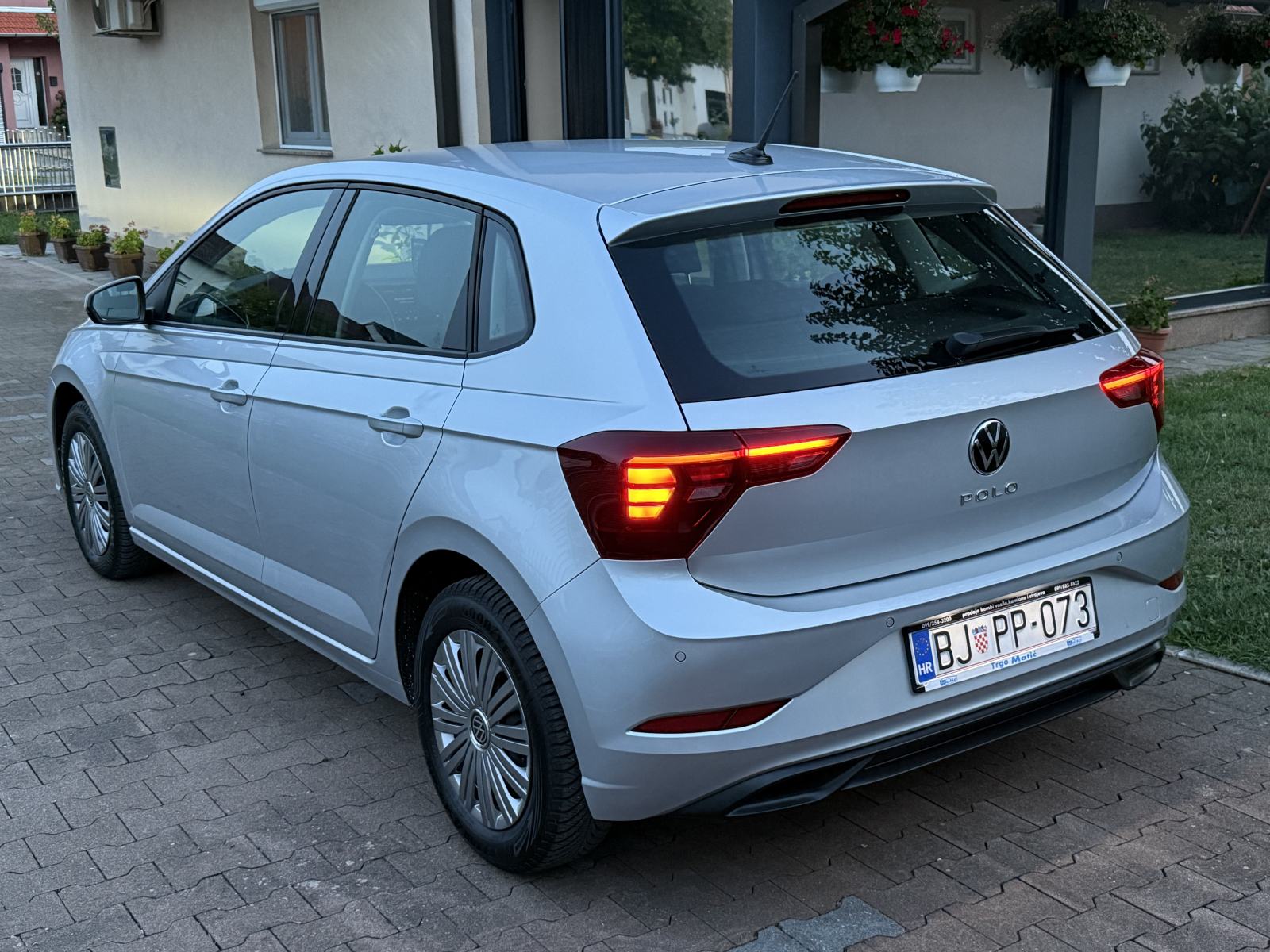 VW Polo 1,0 TSI Automatik, fotografija 3