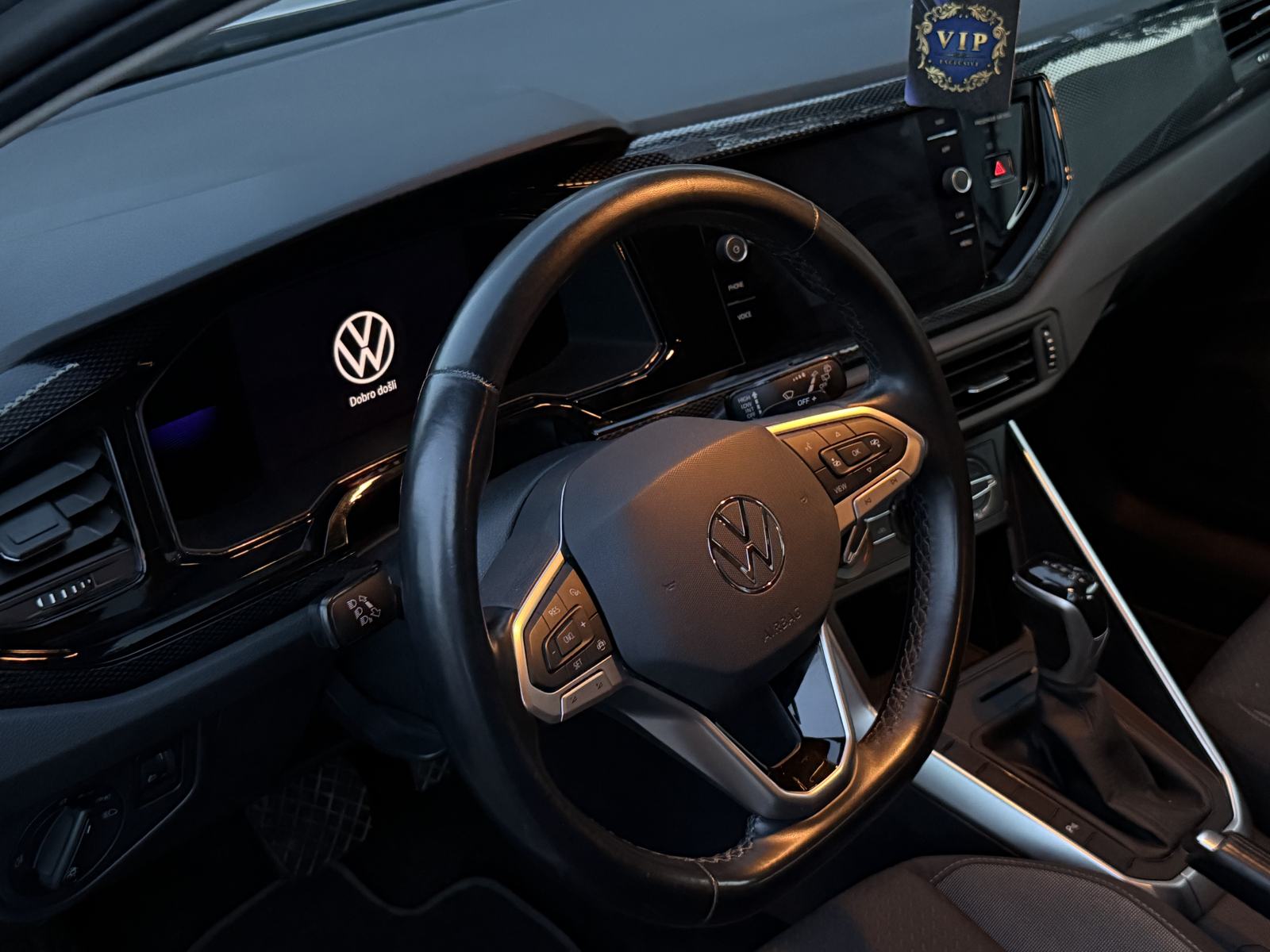 VW Polo 1,0 TSI Automatik, fotografija 9
