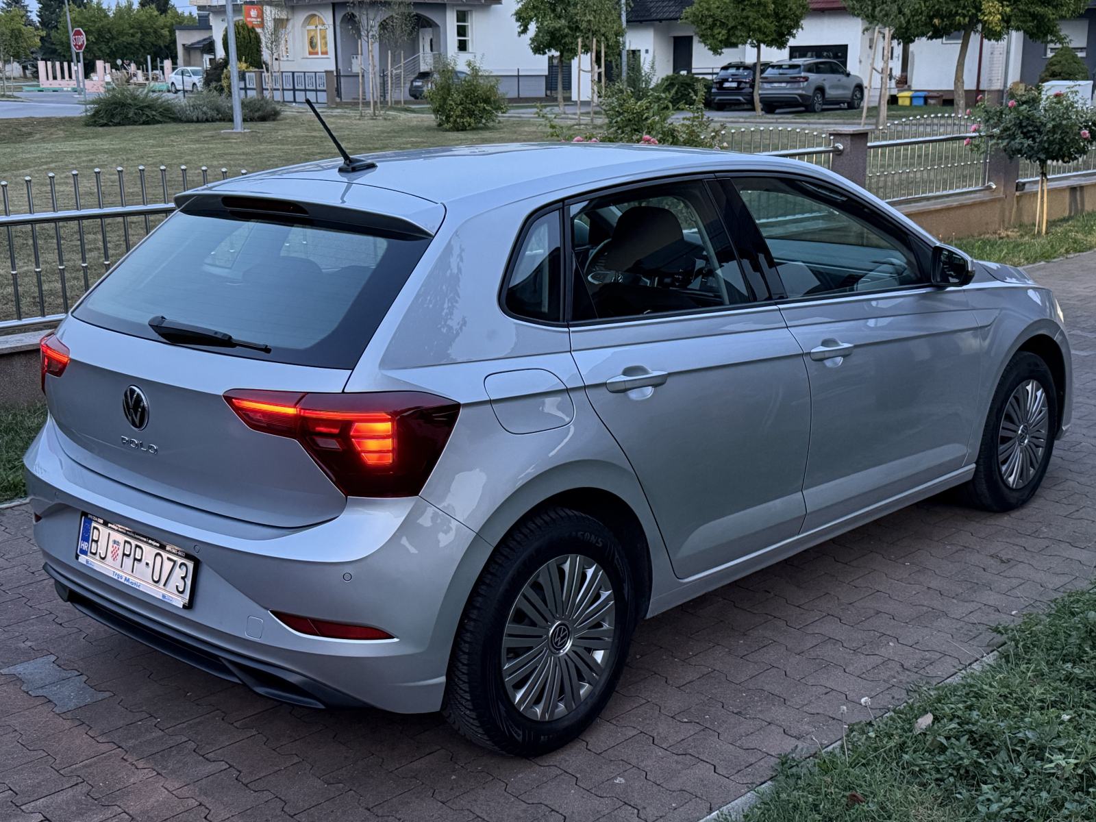 VW Polo 1,0 TSI Automatik, fotografija 5
