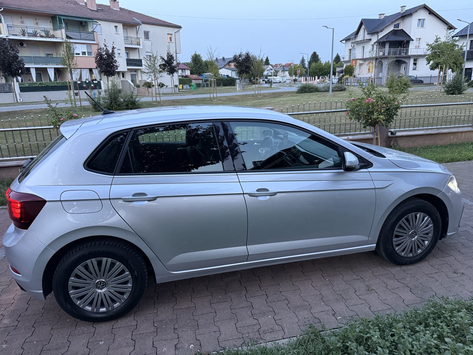 VW Polo 1,0 TSI Automatik, fotografija 6