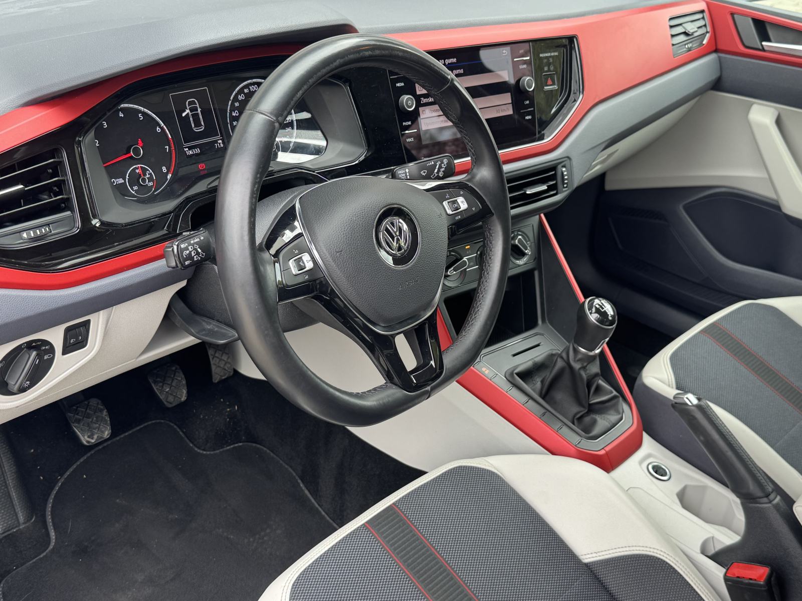 VW Polo 1,0 TSI BEATS HR AUTO, fotografija 1