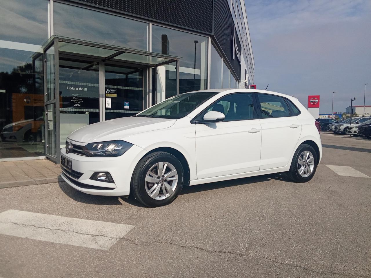 VW Polo 1,0 TSI Comfortline DSG, fotografija 3