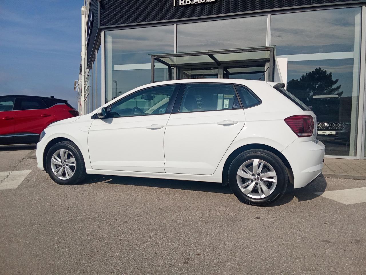 VW Polo 1,0 TSI Comfortline DSG, fotografija 4