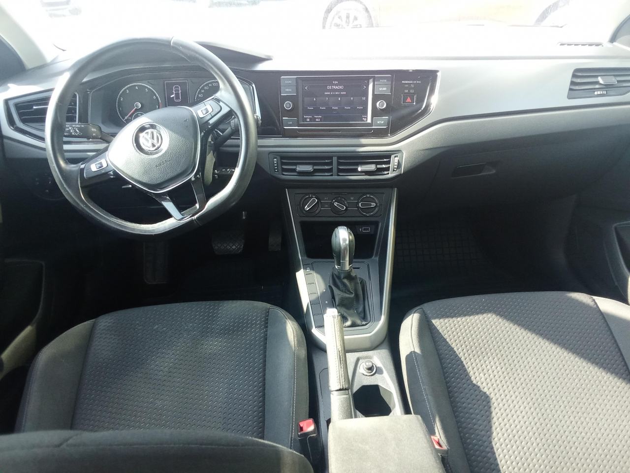 VW Polo 1,0 TSI Comfortline DSG, fotografija 5