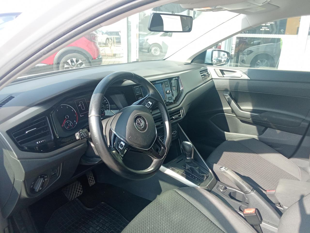 VW Polo 1,0 TSI Comfortline DSG, fotografija 7