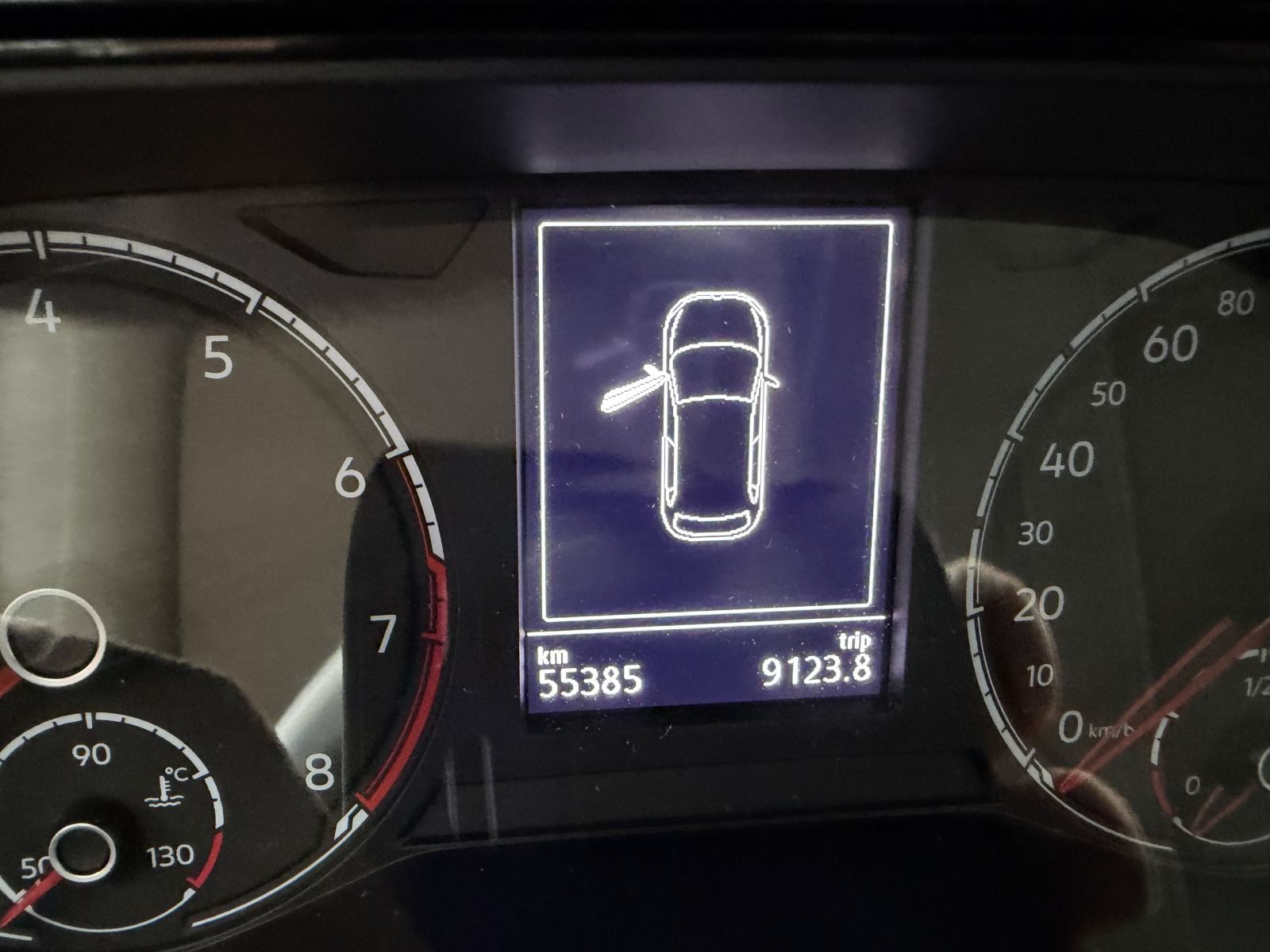 VW Polo 1,0 TSI COMFORTLINE NIJE UVOZ, fotografija 14