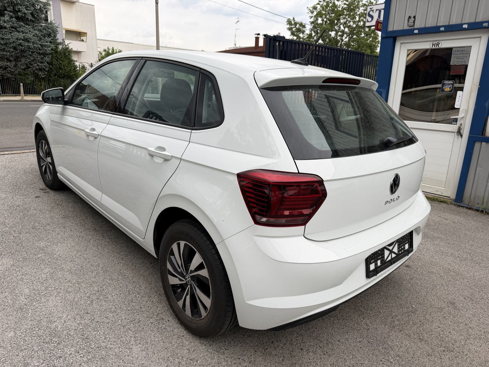 VW Polo 1,0 TSI COMFORTLINE NIJE UVOZ, fotografija 4