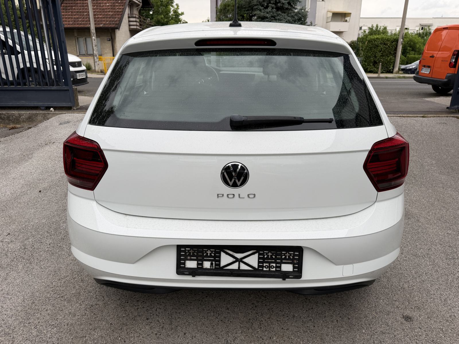 VW Polo 1,0 TSI COMFORTLINE NIJE UVOZ, fotografija 5