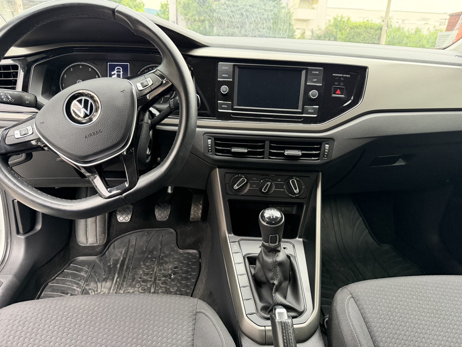 VW Polo 1,0 TSI COMFORTLINE NIJE UVOZ, fotografija 13