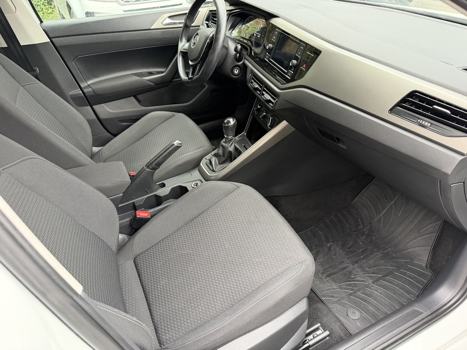 VW Polo 1,0 TSI COMFORTLINE NIJE UVOZ, fotografija 12