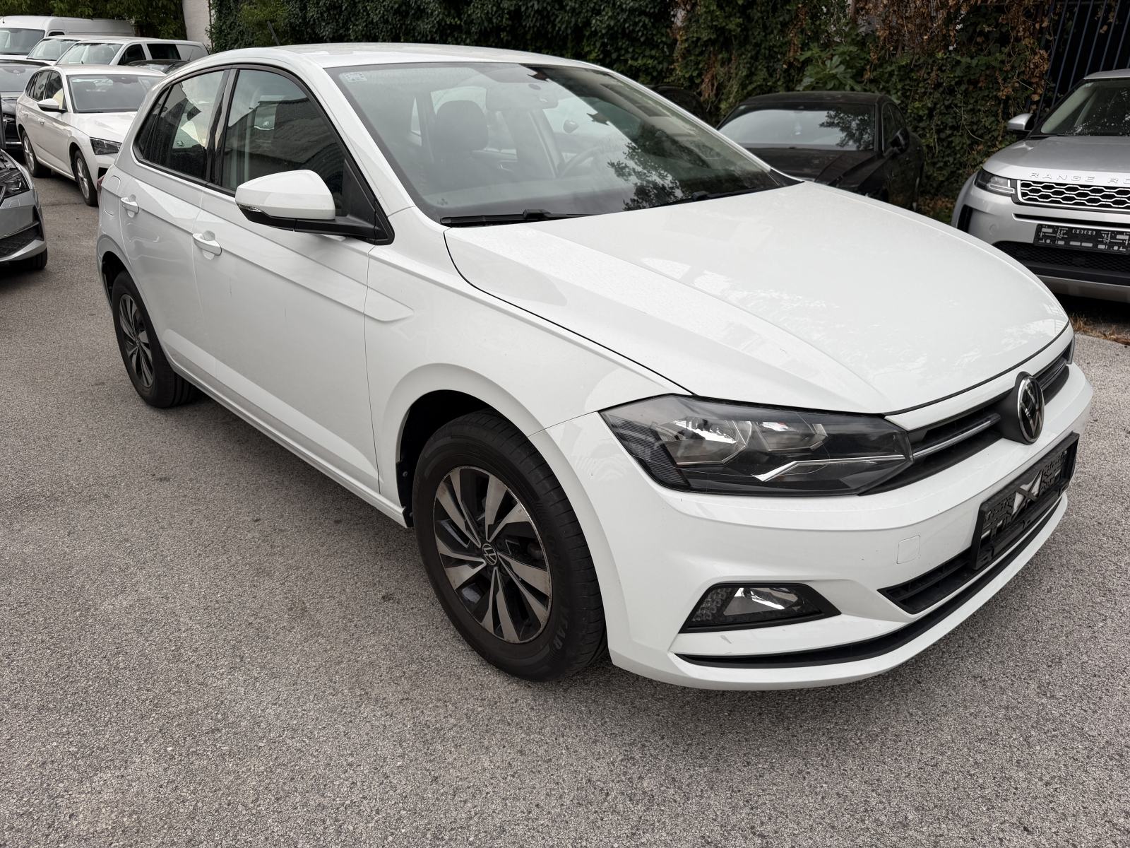VW Polo 1,0 TSI COMFORTLINE NIJE UVOZ, fotografija 7