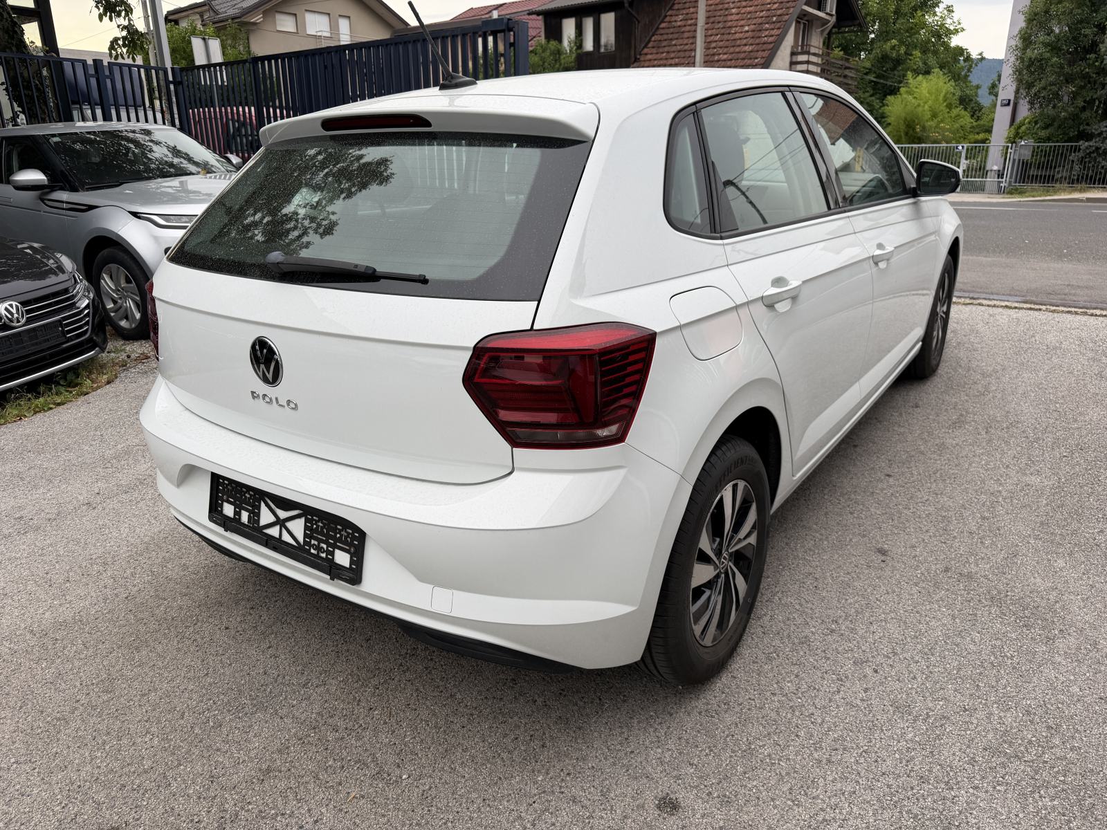 VW Polo 1,0 TSI COMFORTLINE NIJE UVOZ, fotografija 6
