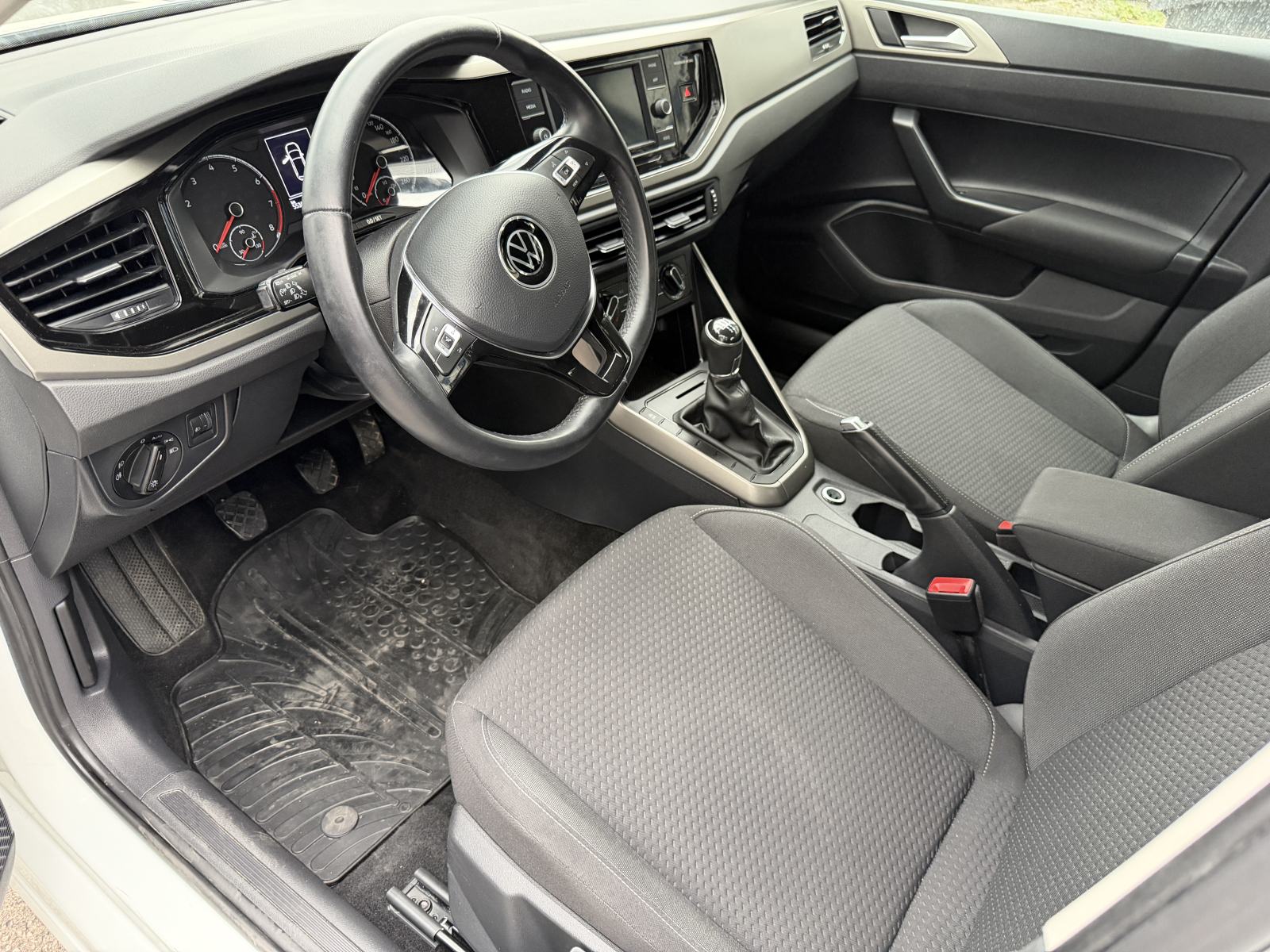VW Polo 1,0 TSI COMFORTLINE NIJE UVOZ, fotografija 10