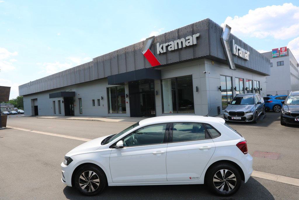 VW Polo 1.0 TSI Comfortline, fotografija 3