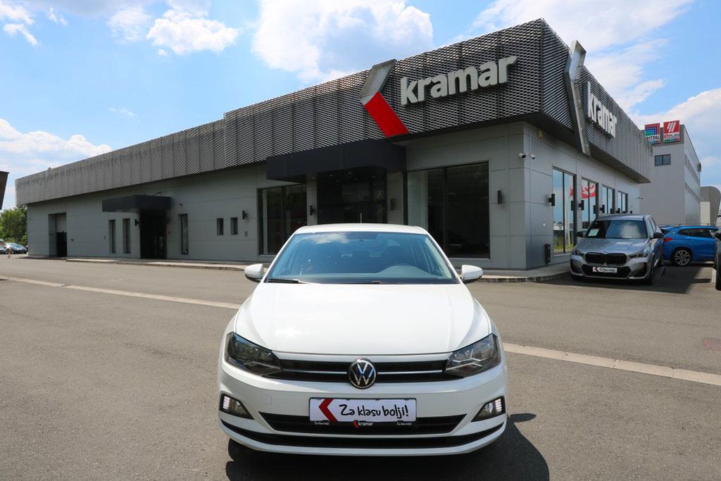 VW Polo 1.0 TSI Comfortline, fotografija 4