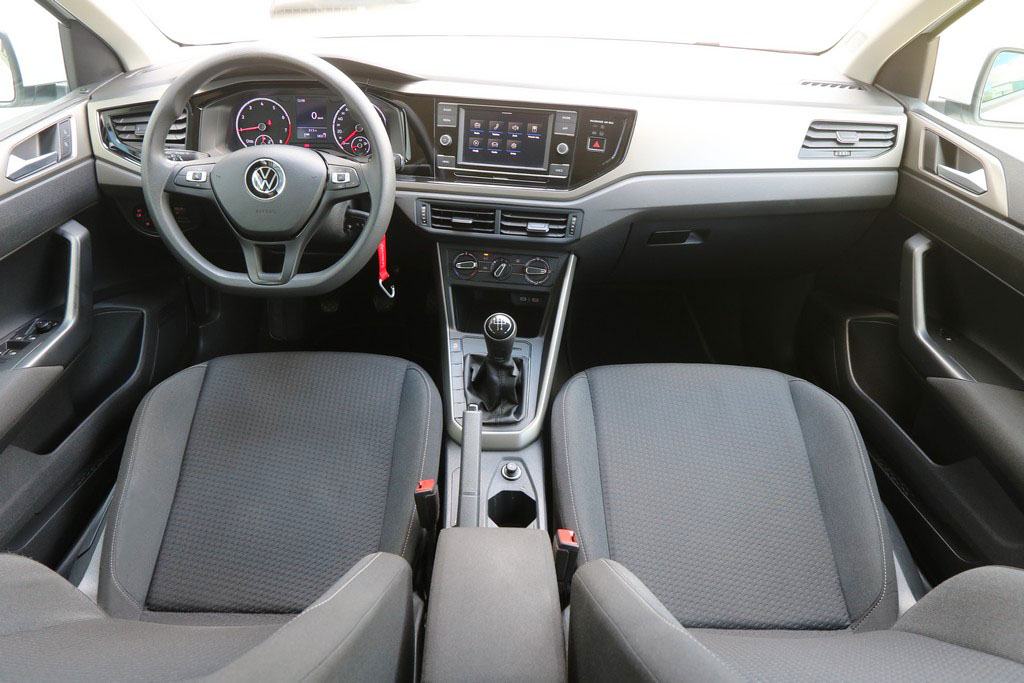VW Polo 1.0 TSI Comfortline, fotografija 5