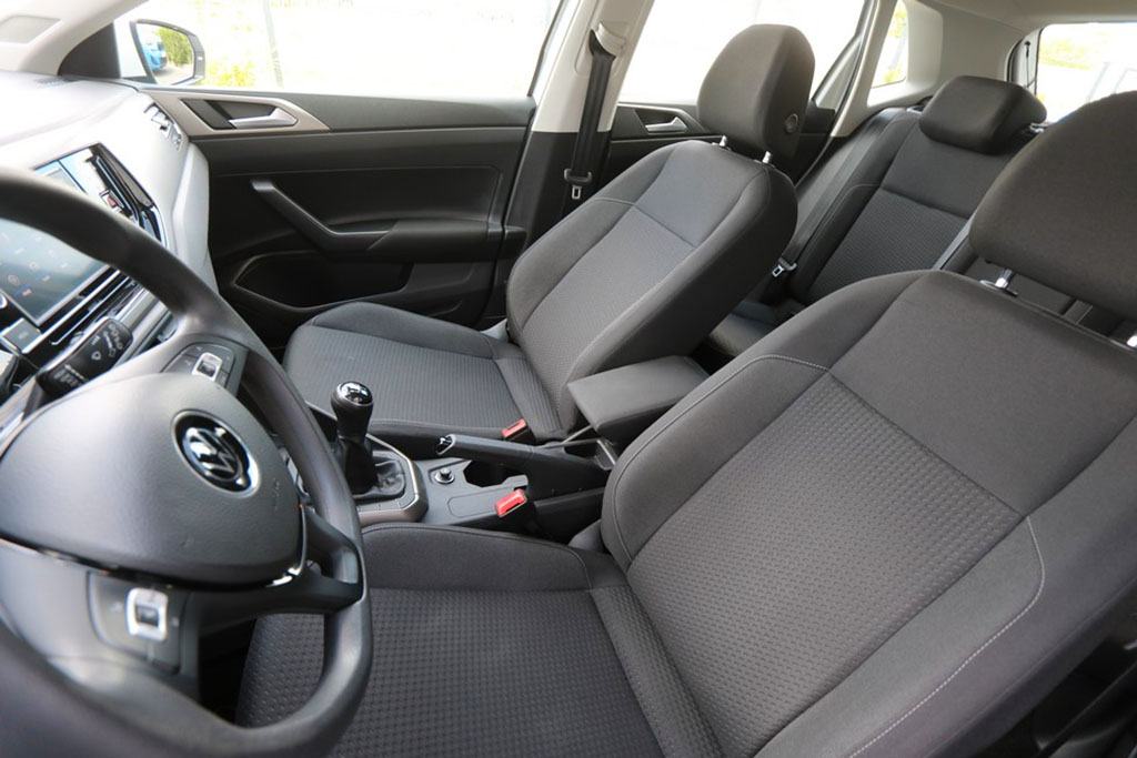 VW Polo 1.0 TSI Comfortline, fotografija 6