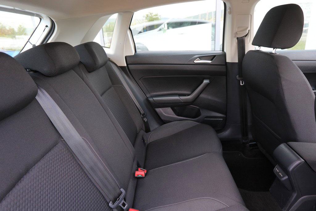 VW Polo 1.0 TSI Comfortline, fotografija 8