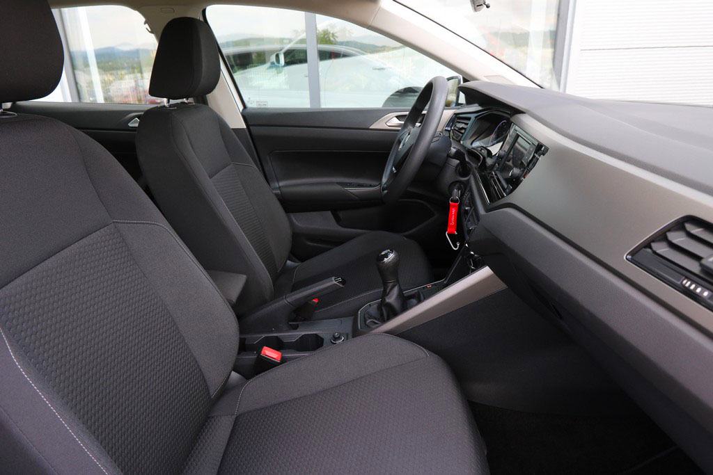 VW Polo 1.0 TSI Comfortline, fotografija 7