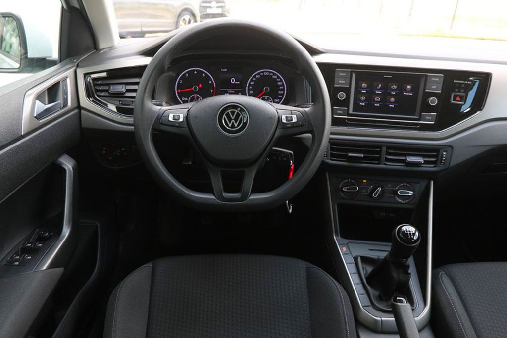 VW Polo 1.0 TSI Comfortline, fotografija 9