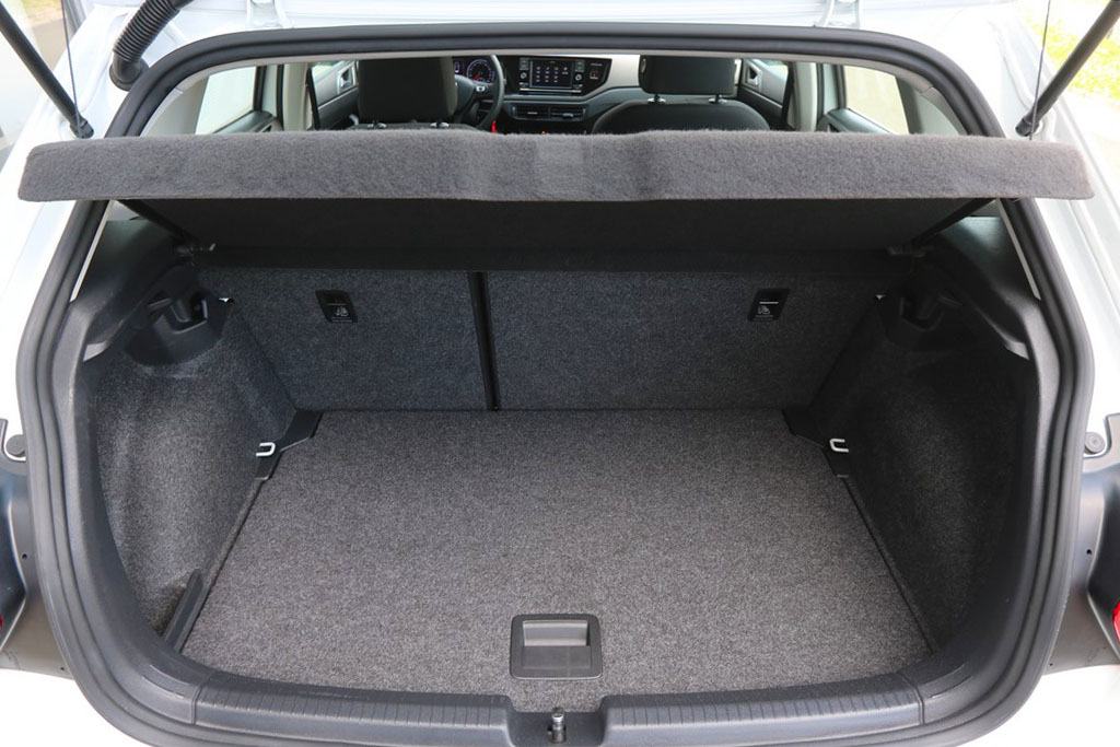 VW Polo 1.0 TSI Comfortline, fotografija 10