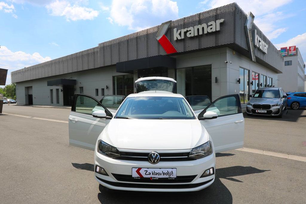 VW Polo 1.0 TSI Comfortline, fotografija 12