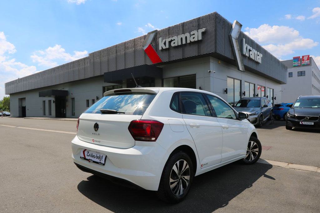 VW Polo 1.0 TSI Comfortline, fotografija 14
