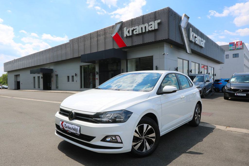 VW Polo 1.0 TSI Comfortline, fotografija 13