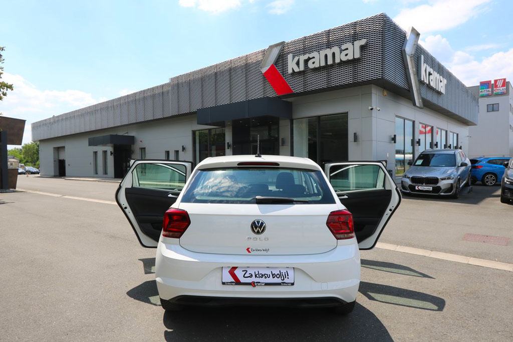 VW Polo 1.0 TSI Comfortline, fotografija 15