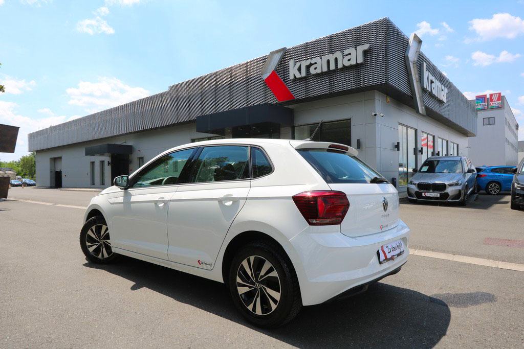 VW Polo 1.0 TSI Comfortline, fotografija 16