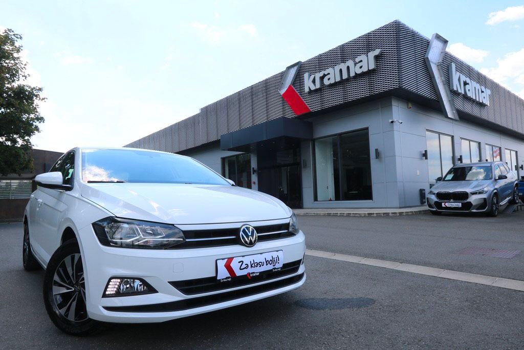 VW Polo 1.0 TSI Comfortline, fotografija 17