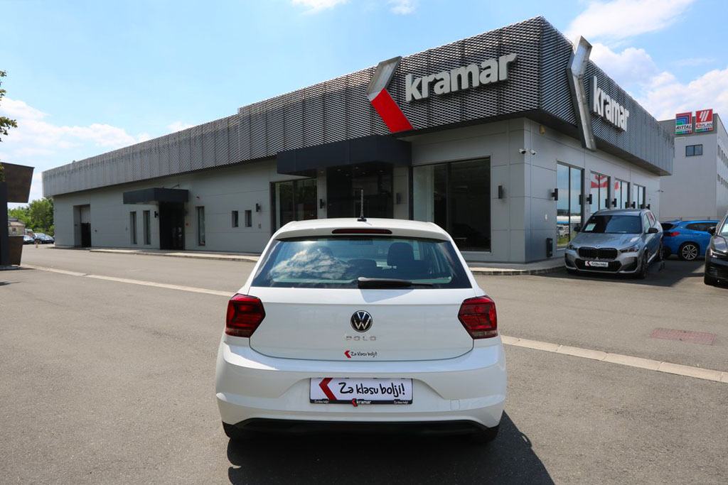 VW Polo 1.0 TSI Comfortline, fotografija 18