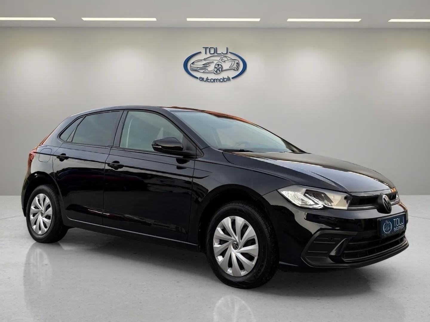 VW POLO 1,0 TSI DSG**27.000KM**1.VL**PDV**LED**SENZORI**, fotografija 2