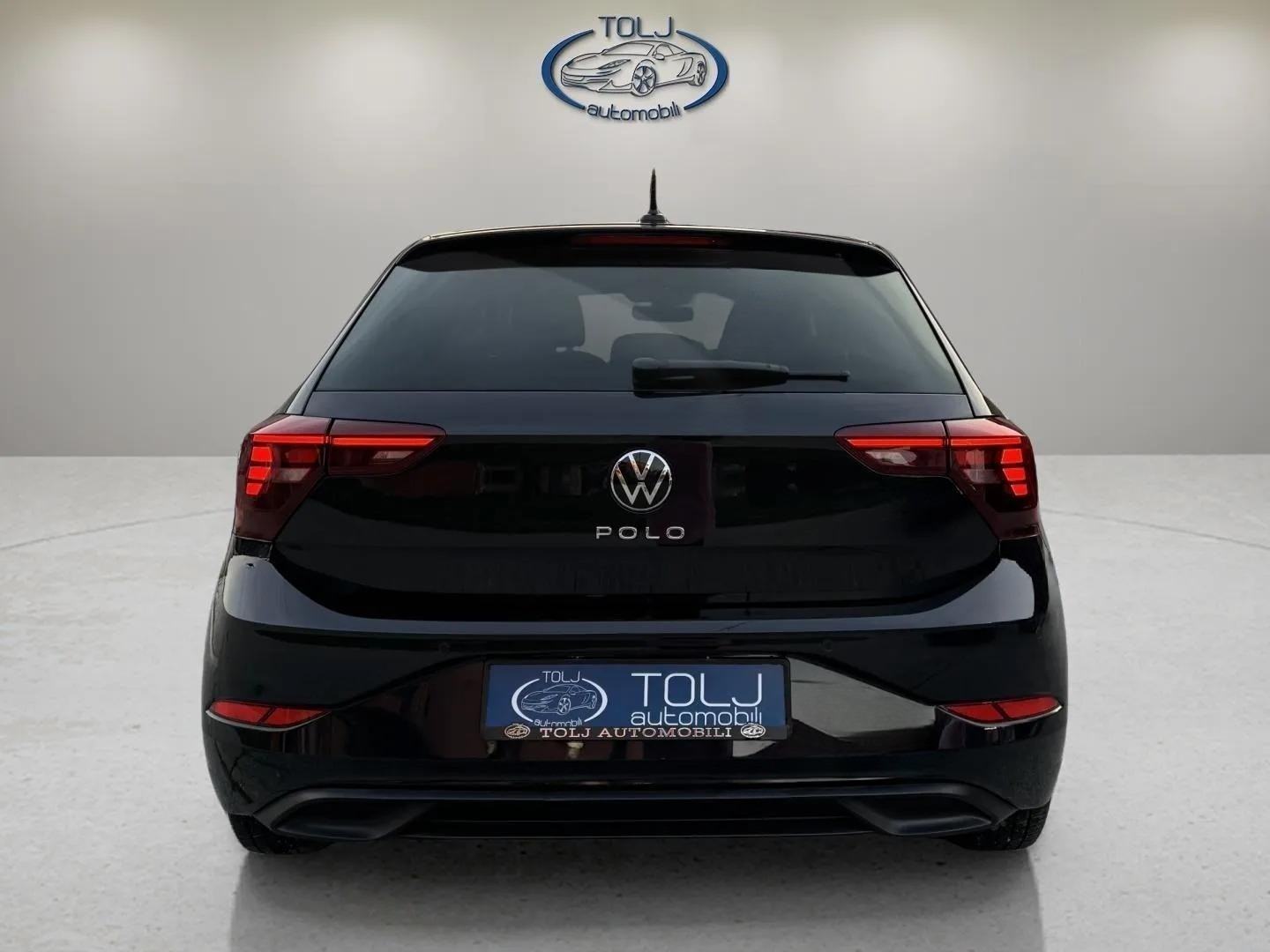 VW POLO 1,0 TSI DSG**27.000KM**1.VL**PDV**LED**SENZORI**, fotografija 7
