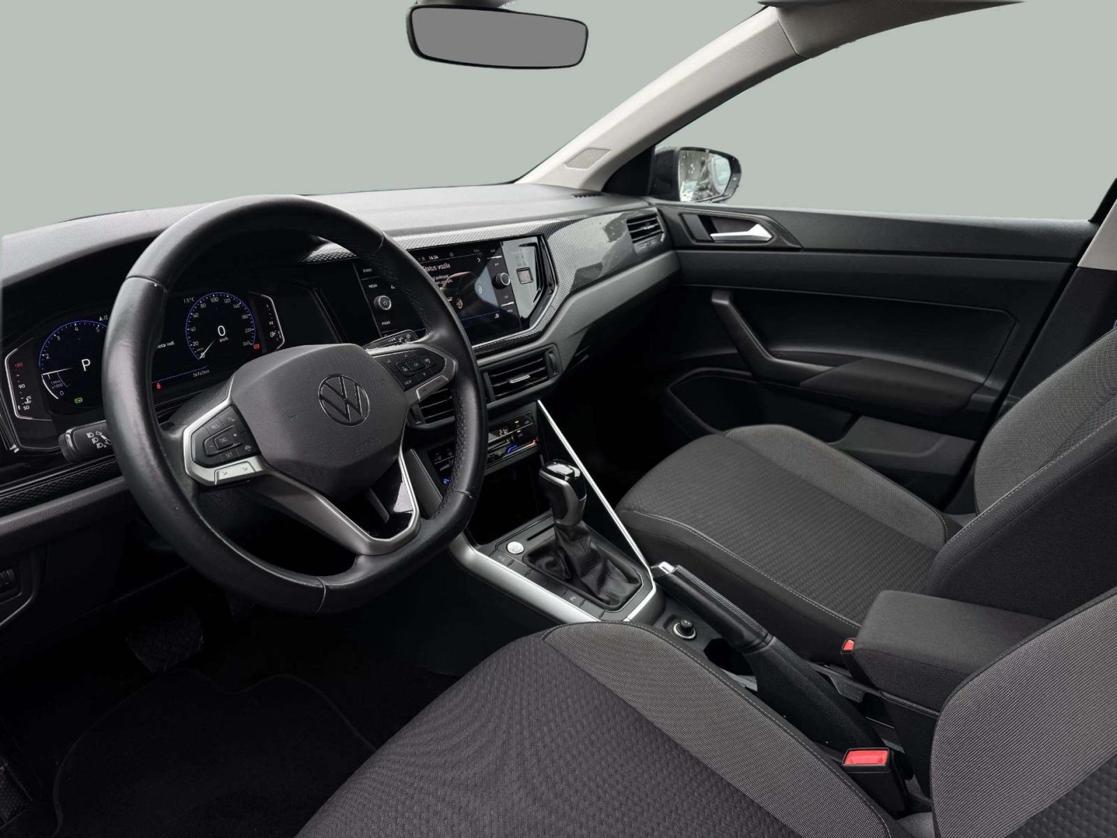 VW POLO 1,0 TSI DSG**27.000KM**1.VL**PDV**LED**SENZORI**, fotografija 10