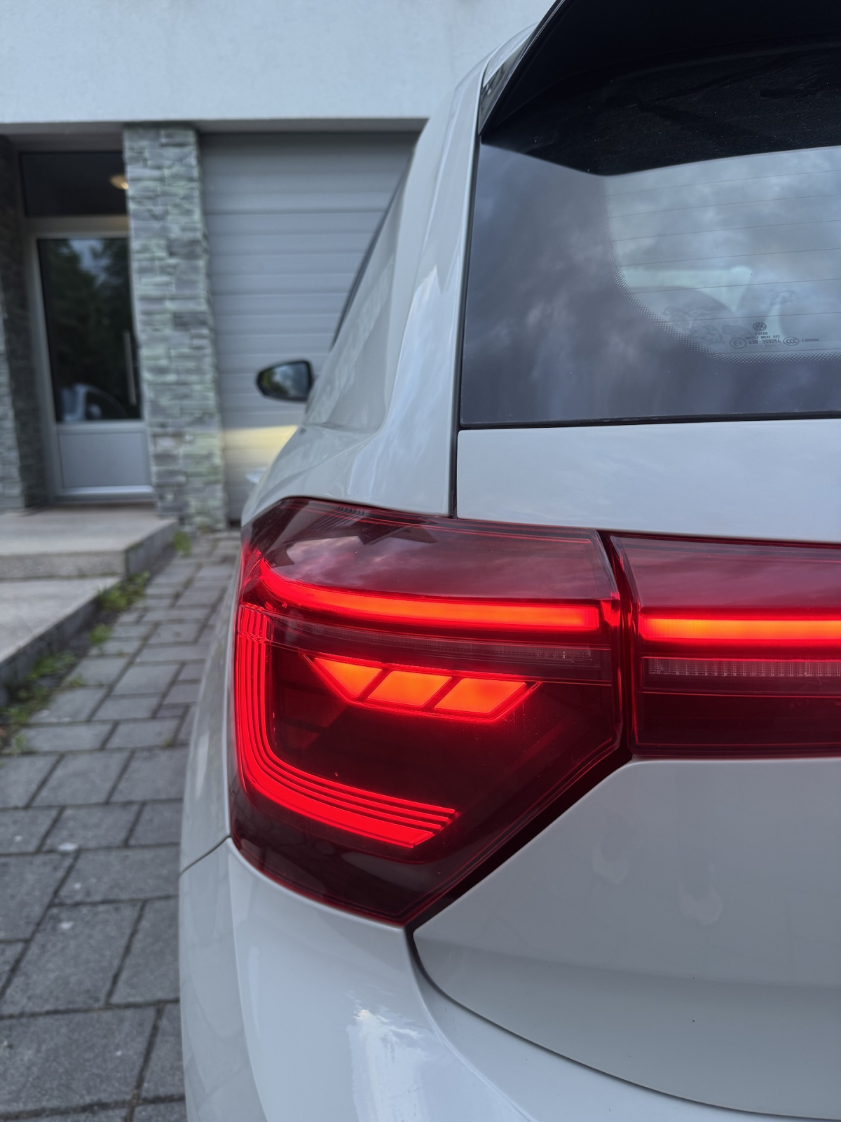 VW Polo 1,0 TSI DSG R-LINE, fotografija 8